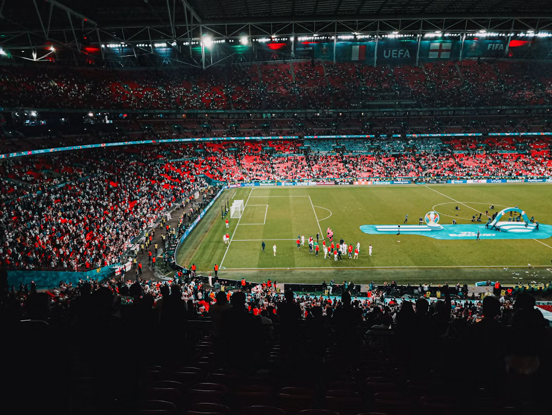 Futbalový štadión